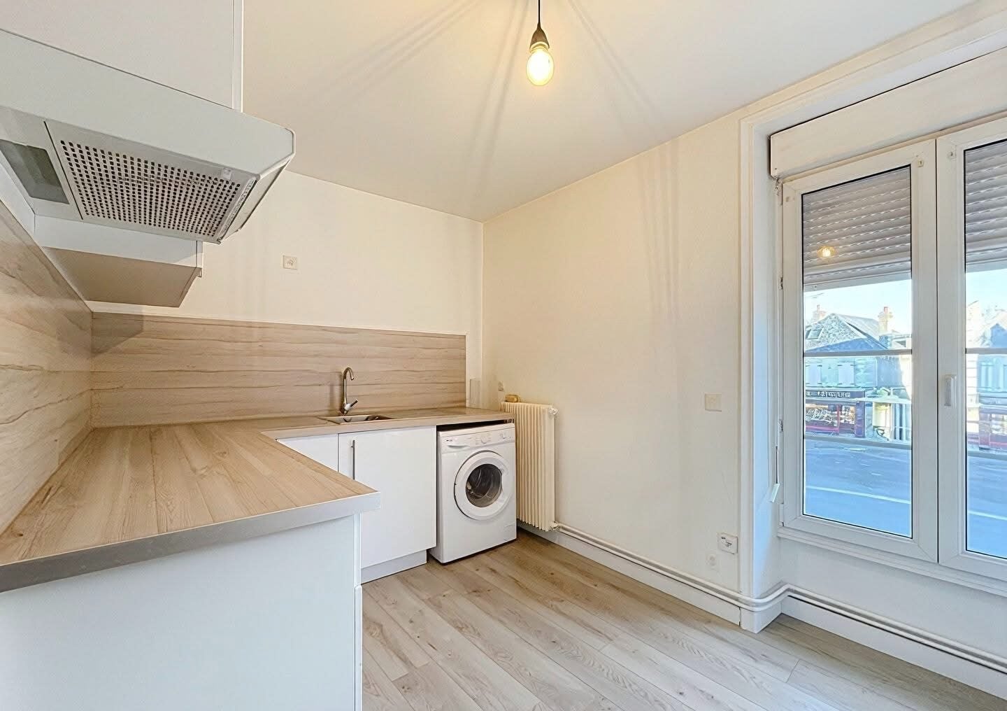Appartement Place de la Croix à Luc-sur-Mer
