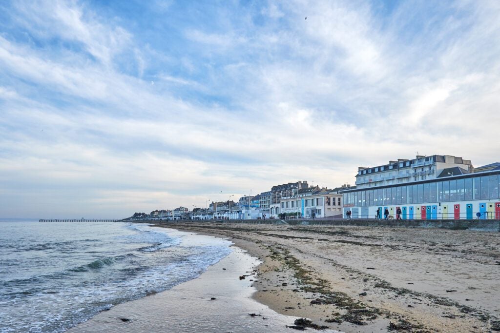 Appartement Place de la Croix à Luc-sur-Mer