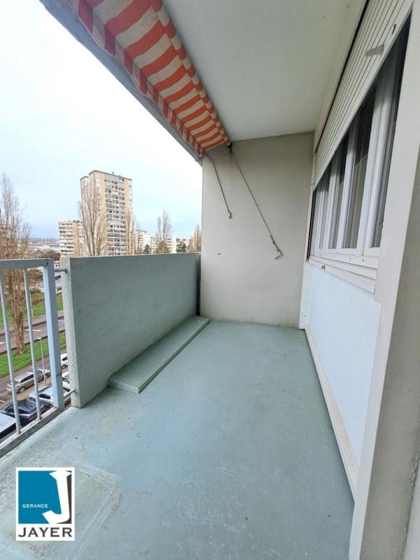 Appartement Rue Jean Moulin à Chalon-sur-Saône