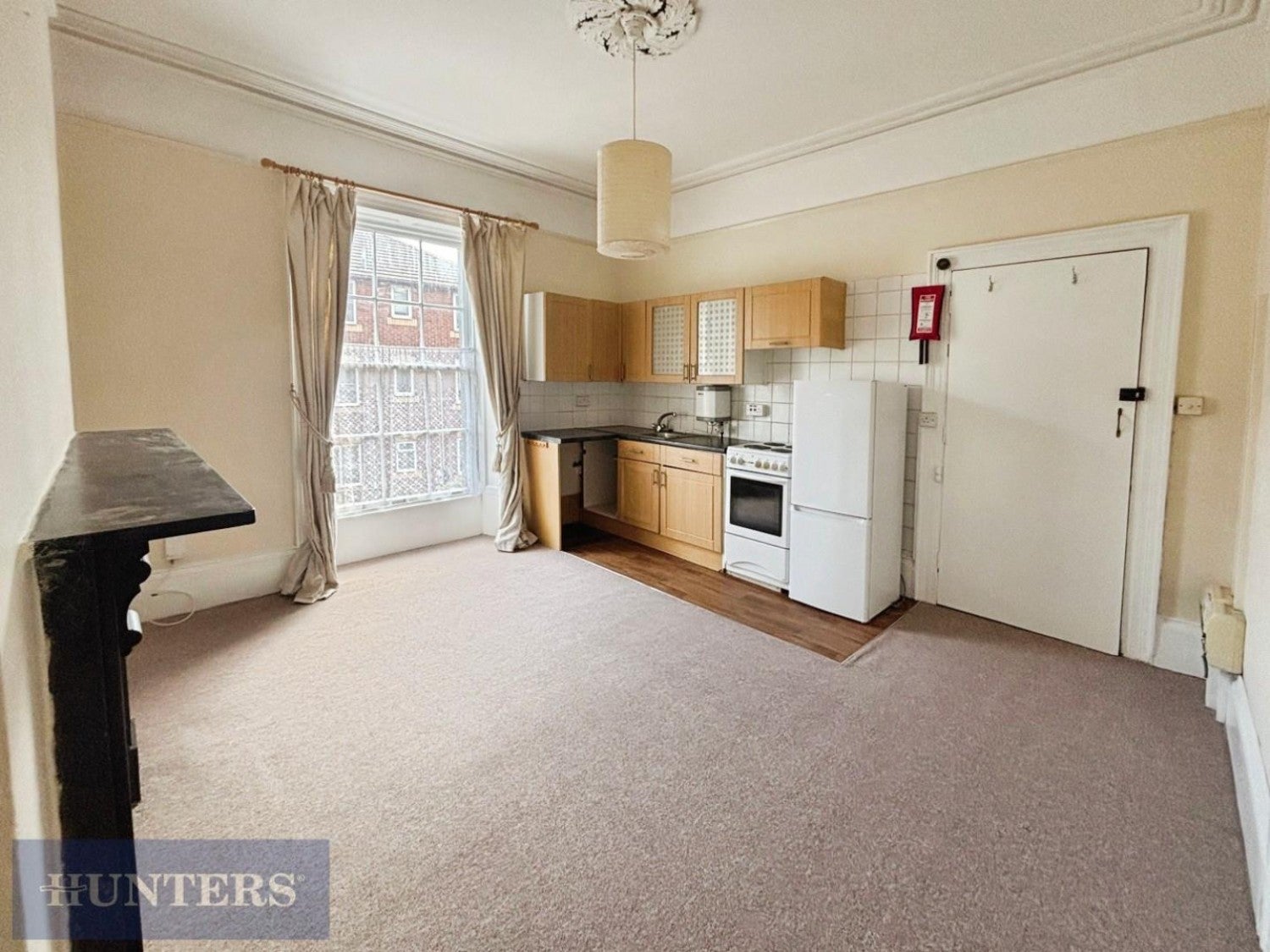 Flat Lansdowne Terrace in Exeter