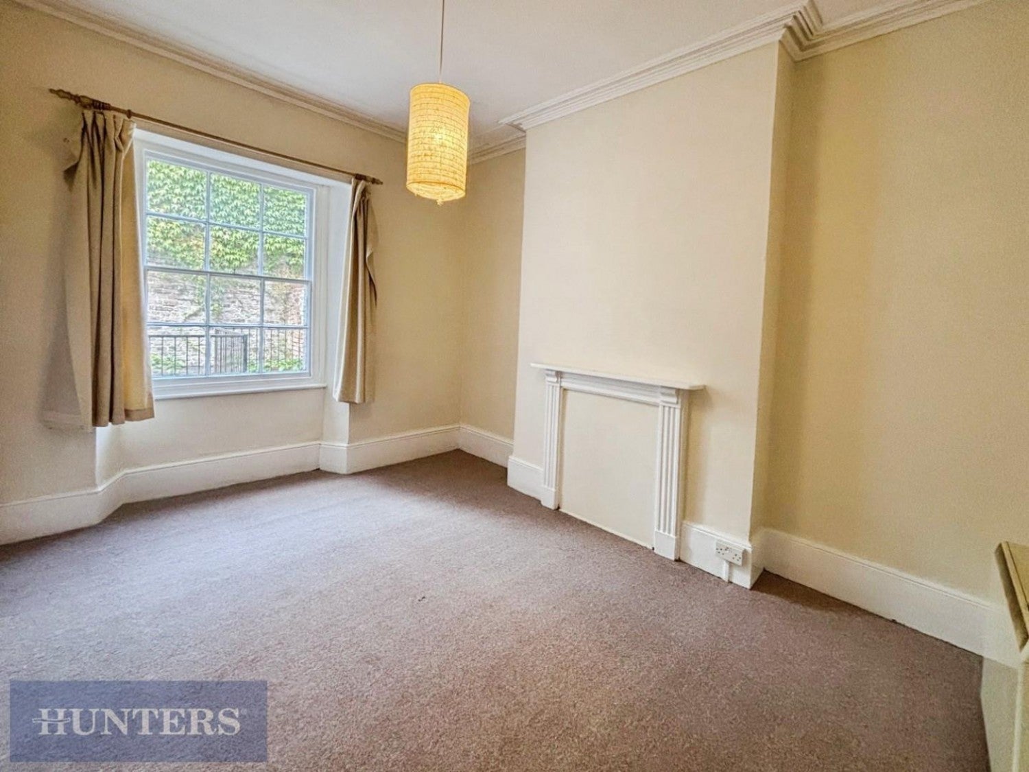 Flat Lansdowne Terrace in Exeter