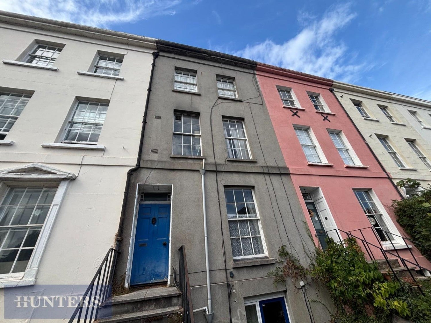 Flat Lansdowne Terrace in Exeter