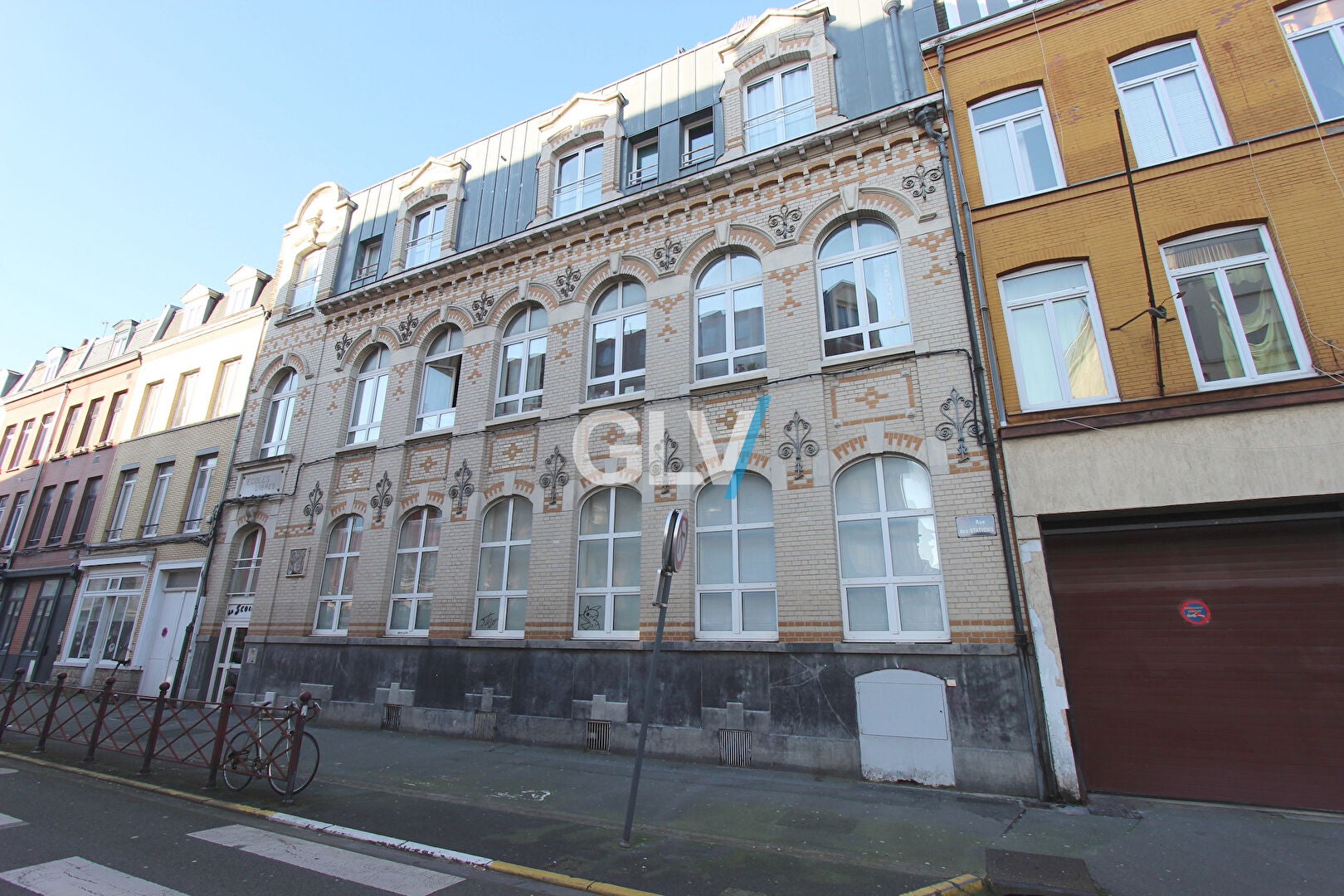 Appartement Cour Pecqueur à Lille