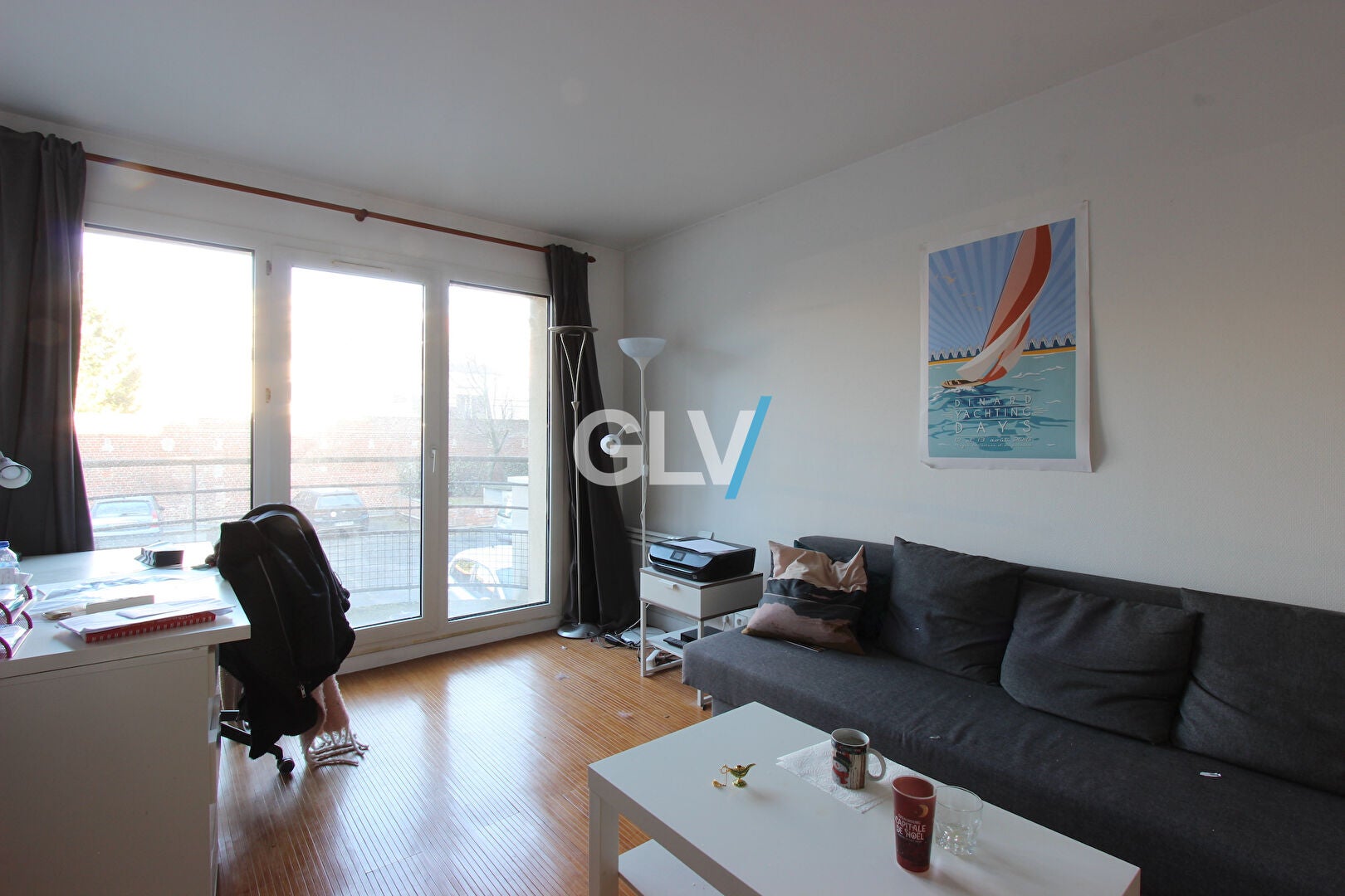 Appartement Cour Pecqueur à Lille