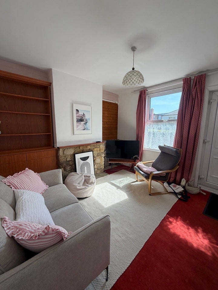 House Rock Villa Road in Tunbridge Wells