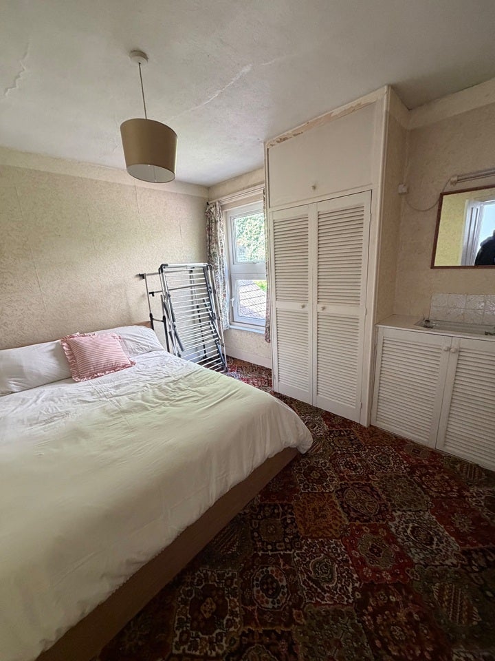 House Rock Villa Road in Tunbridge Wells