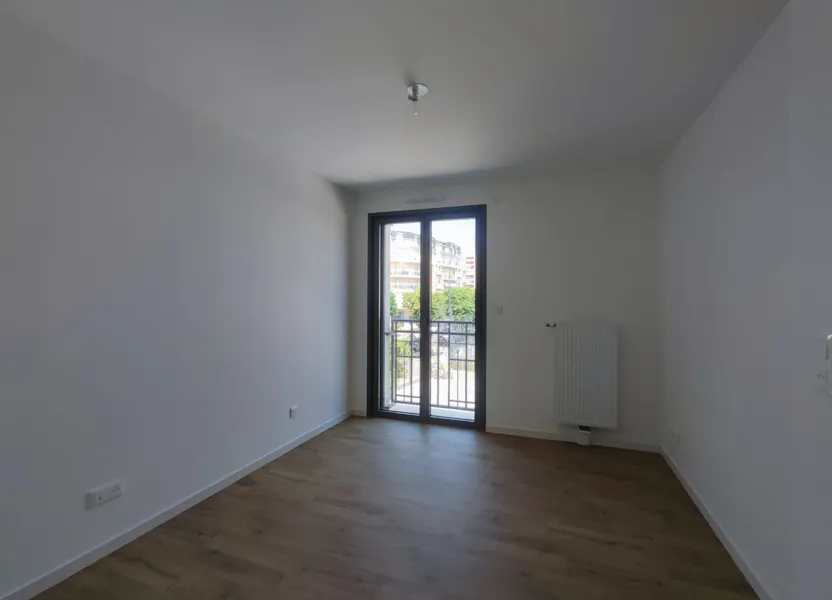 Flat Avenue de la Résistance in Chelles