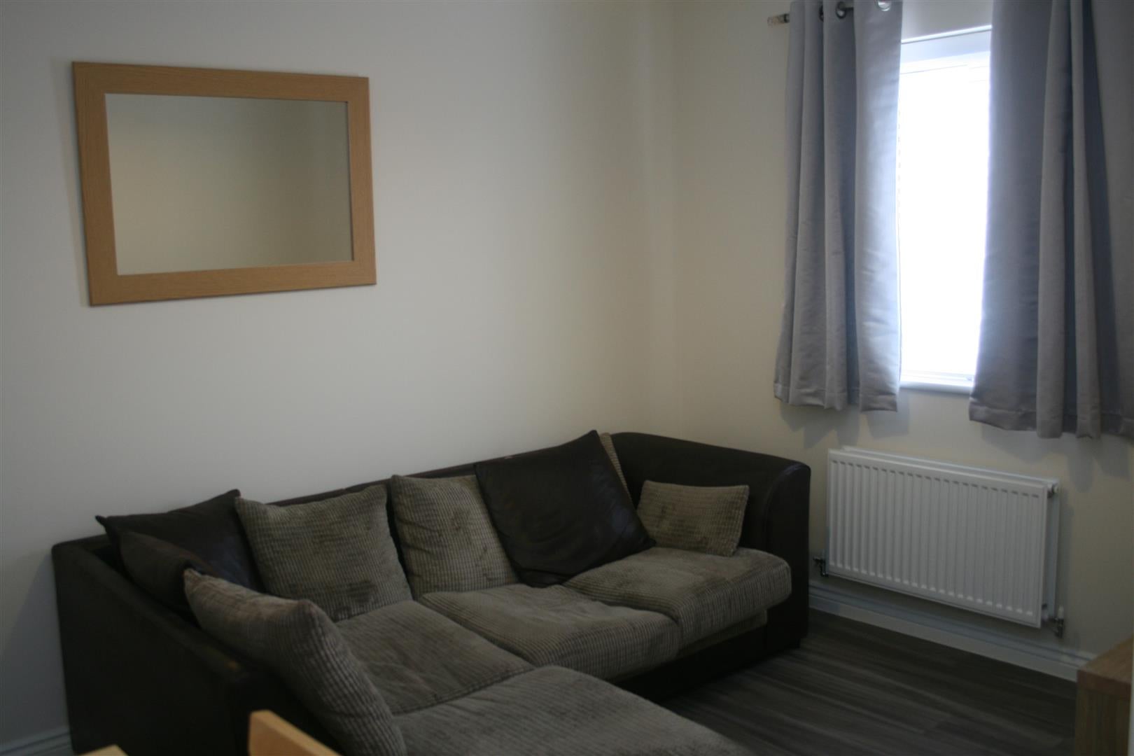 Flat Anglian Way in Coventry
