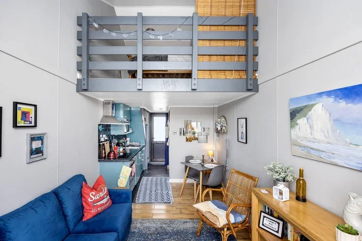 Flat The Strand in Roedean