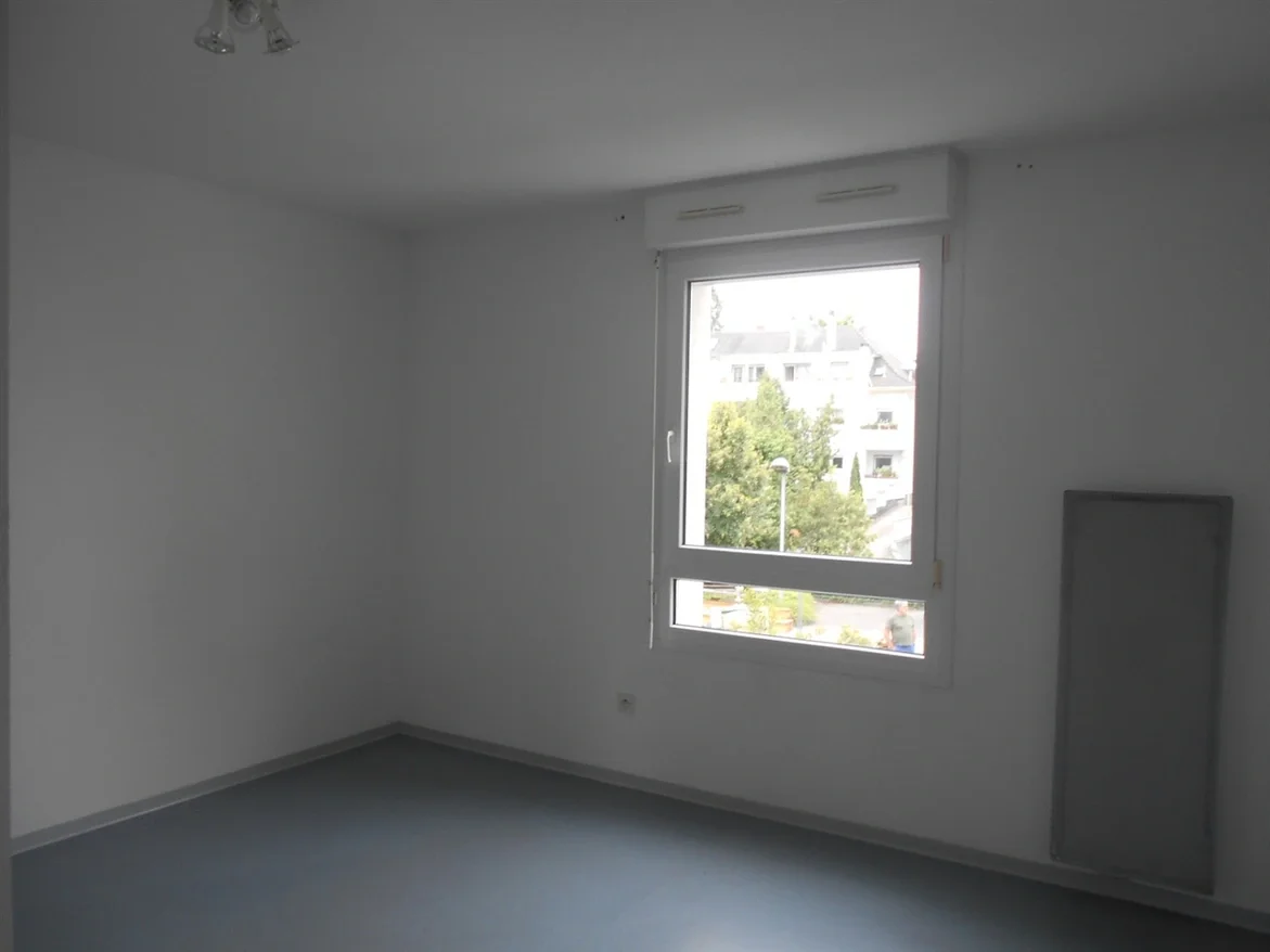 Appartement Route de la Fédération à Strasbourg