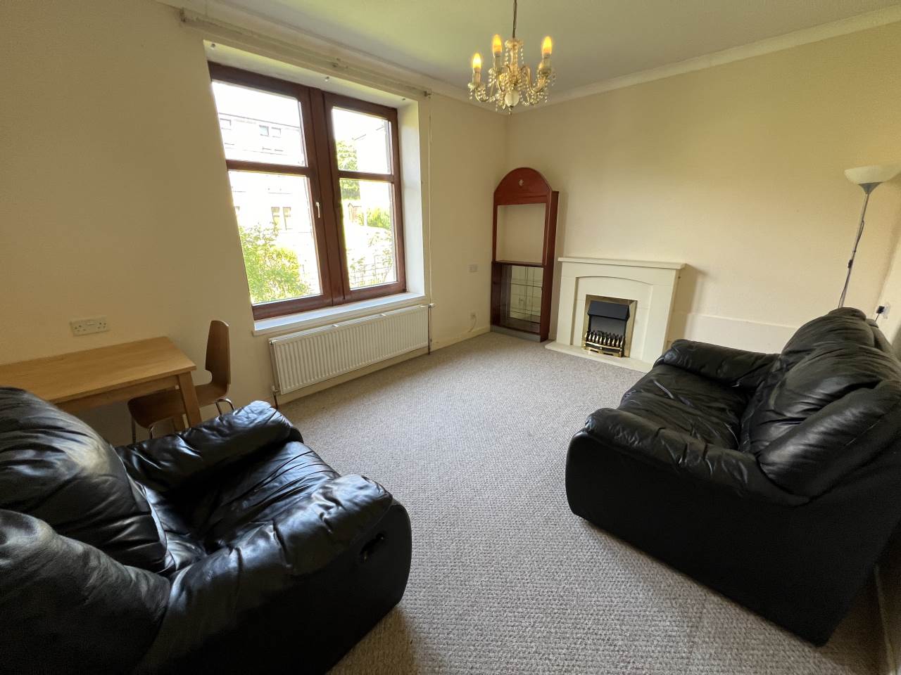 Flat Abbotsford Place in Dundee