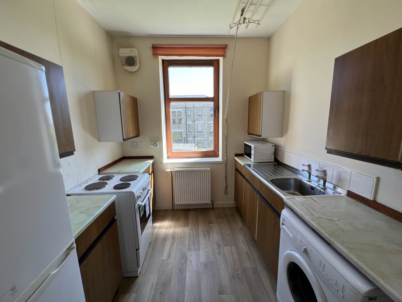 Flat Abbotsford Place in Dundee