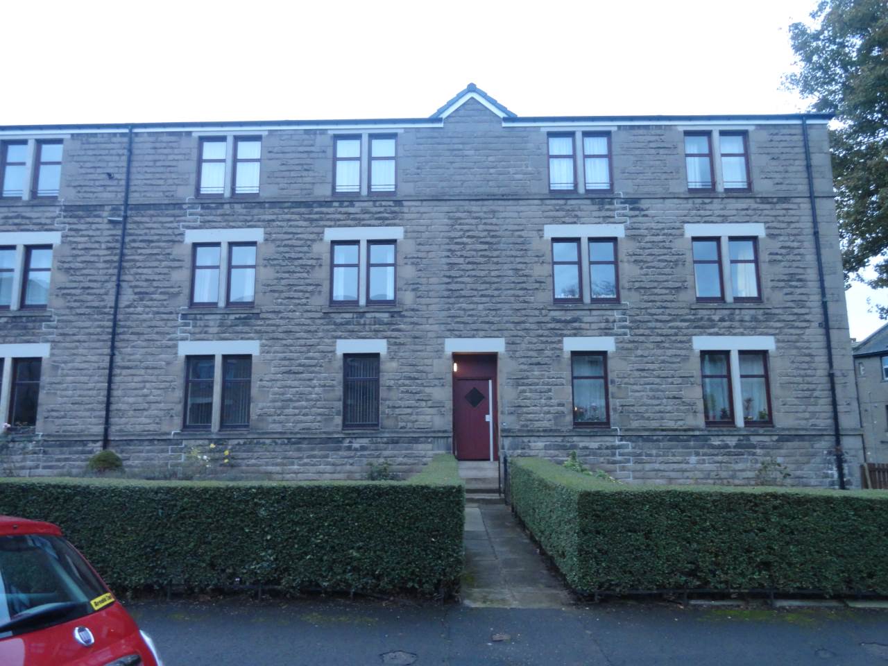 Flat Abbotsford Place in Dundee