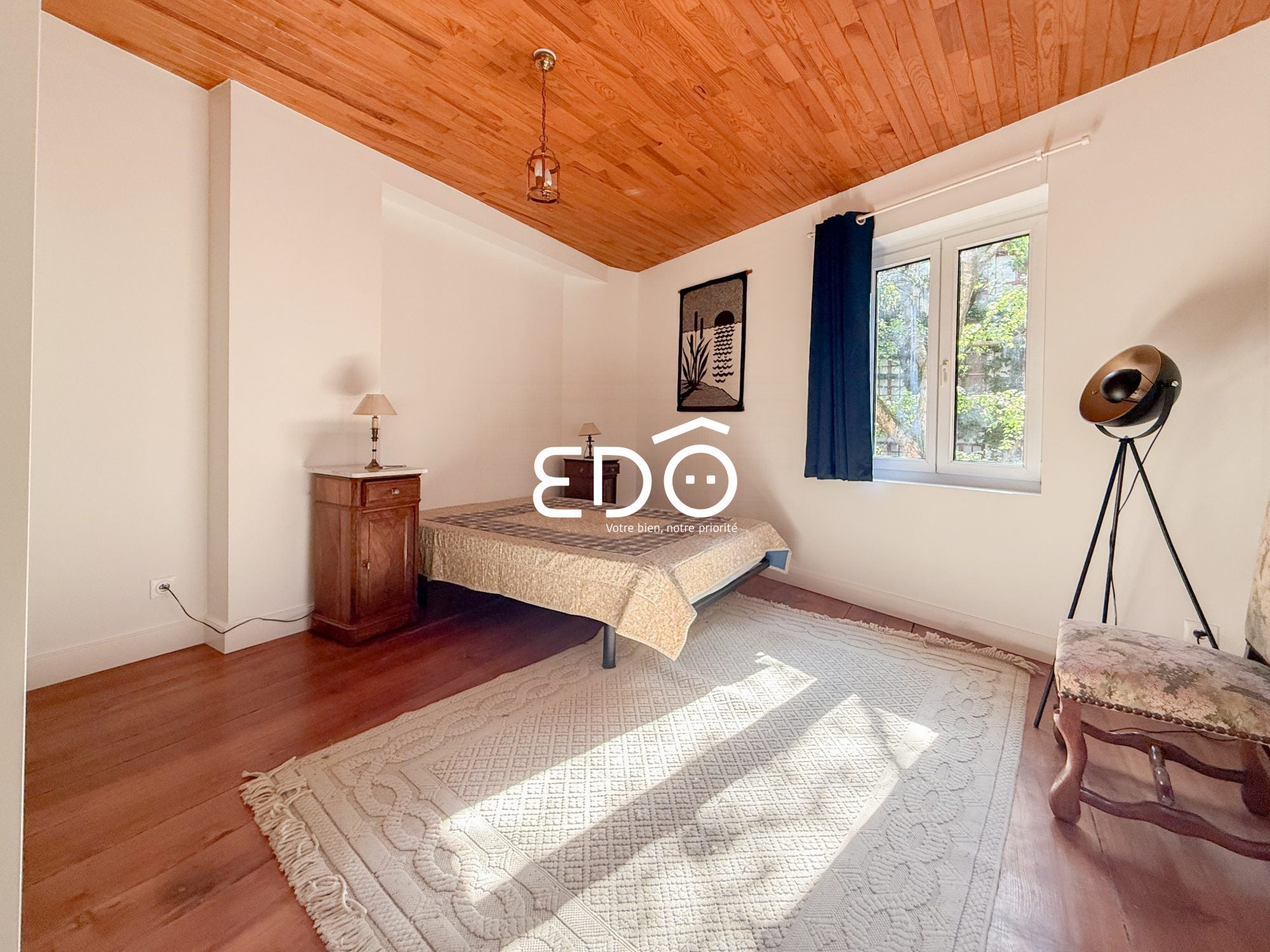 Appartement Quai Desaix à Strasbourg