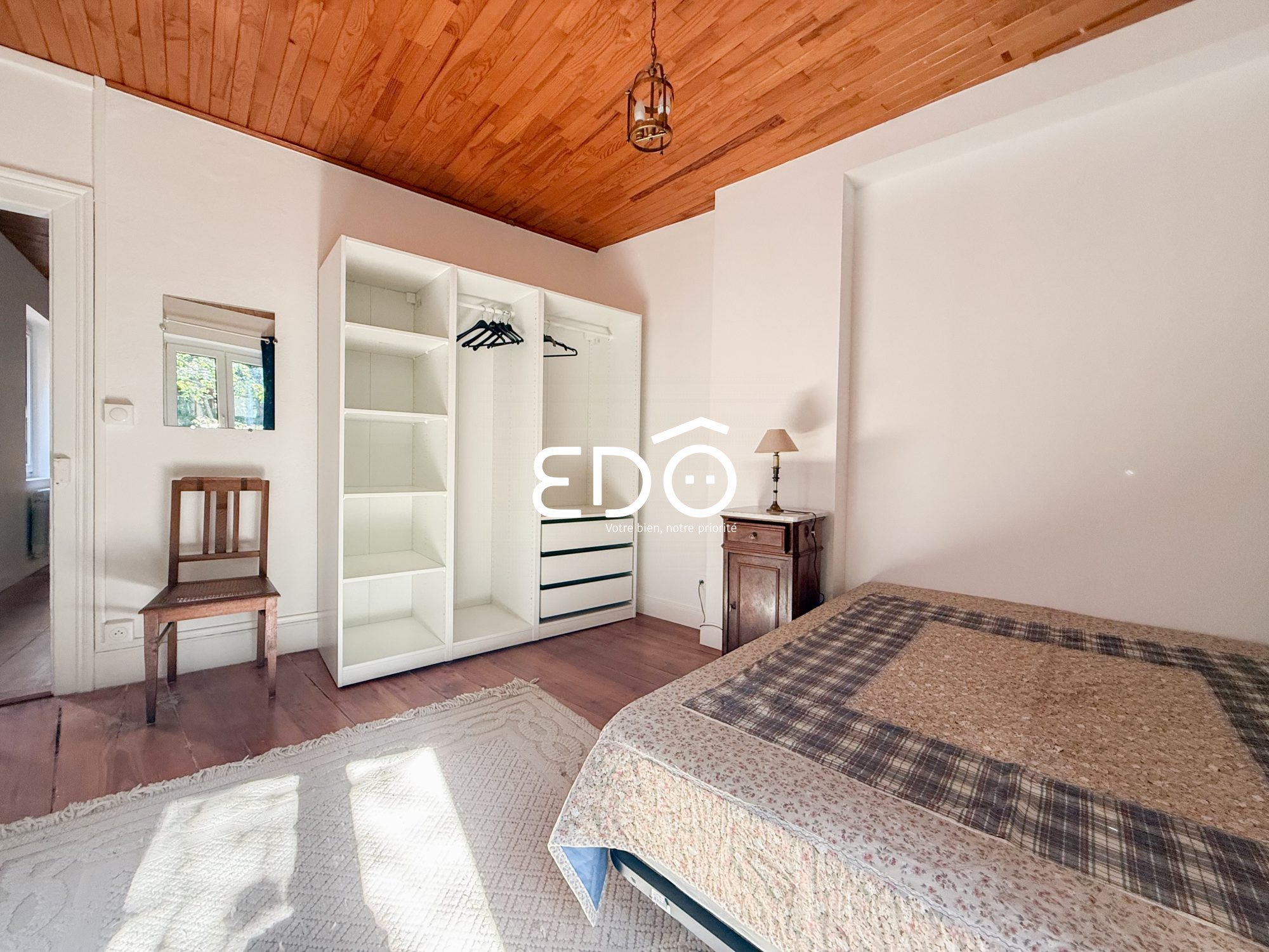 Appartement Quai Desaix à Strasbourg