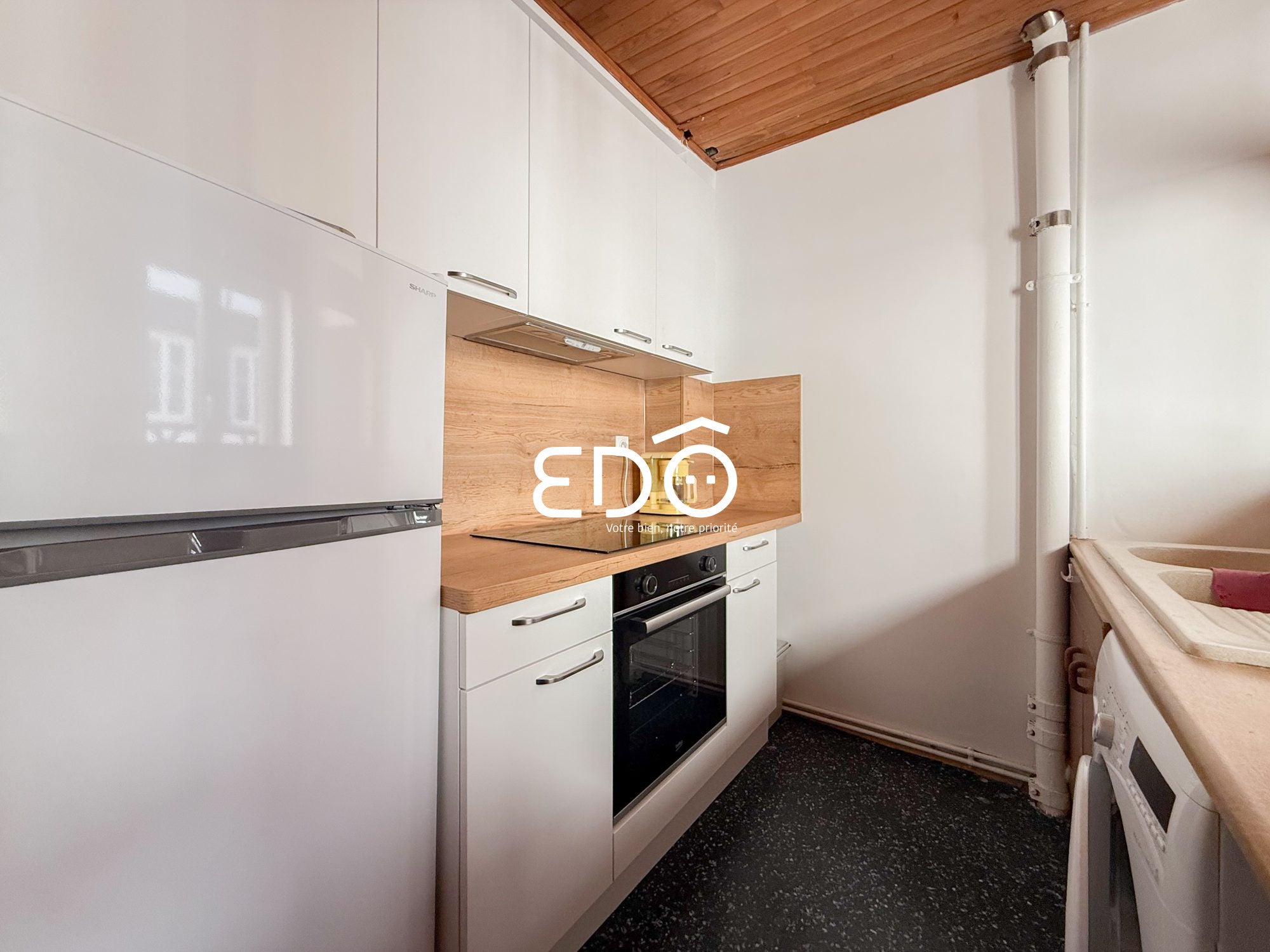 Appartement Quai Desaix à Strasbourg