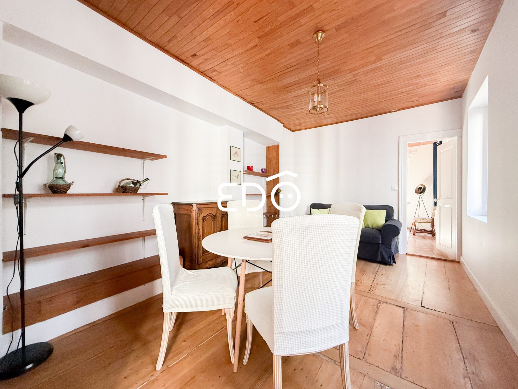 Appartement Quai Desaix à Strasbourg