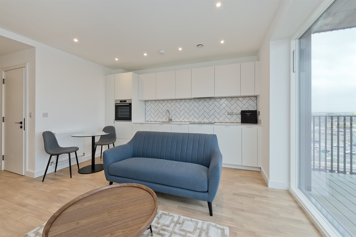 Flat The Green in Bathgate