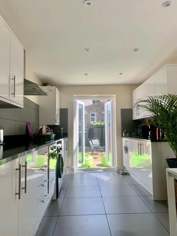 House Frith Road in Greater London