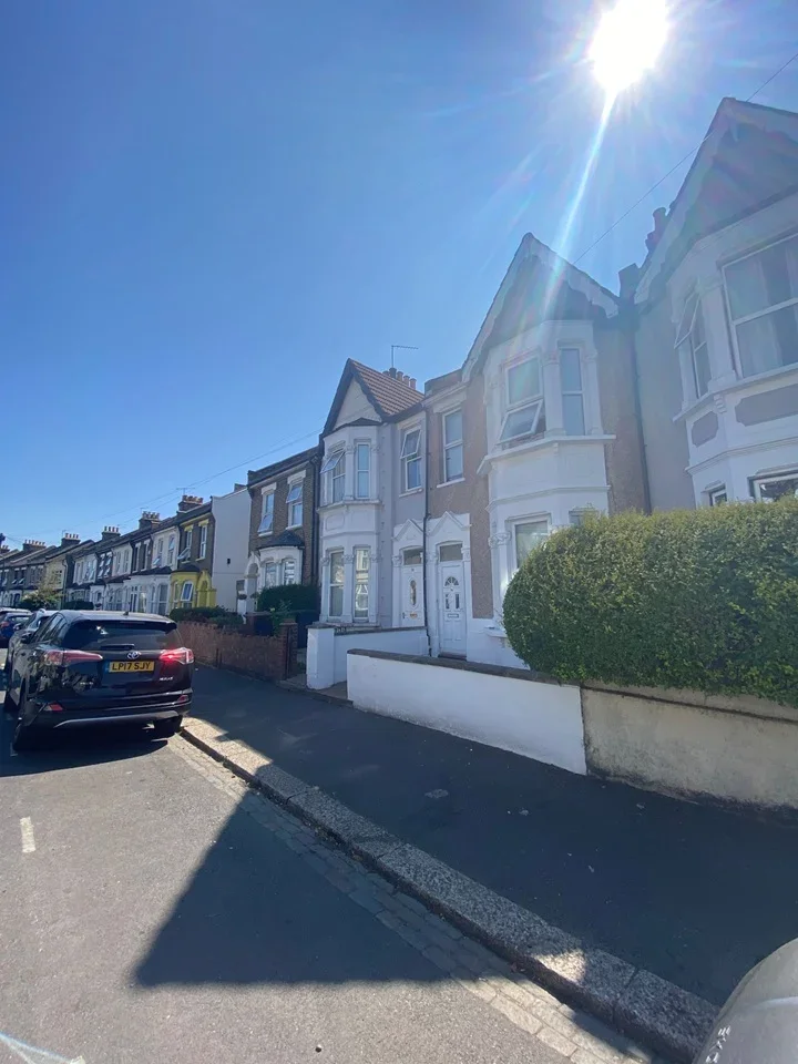 House Frith Road in Greater London