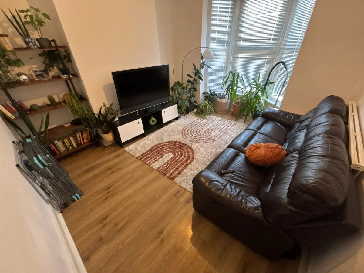 House Frith Road in Greater London