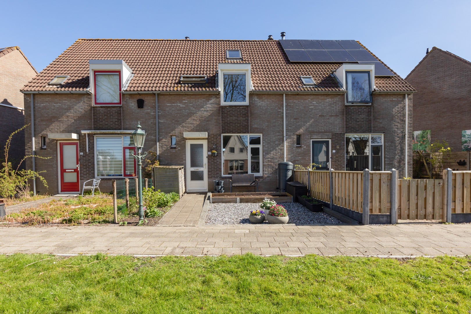 Huis Akkerwinde 37 in Sneek