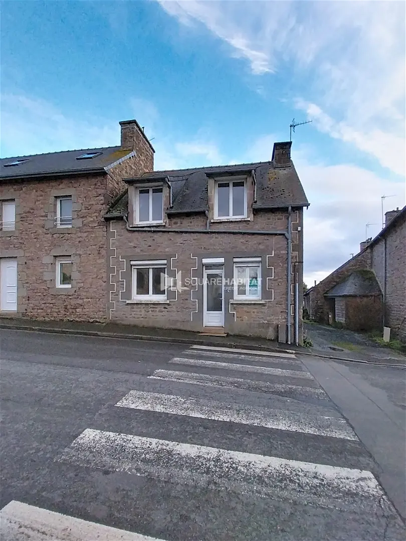 Flat Rue du Docteur Mahé in Pléhédel