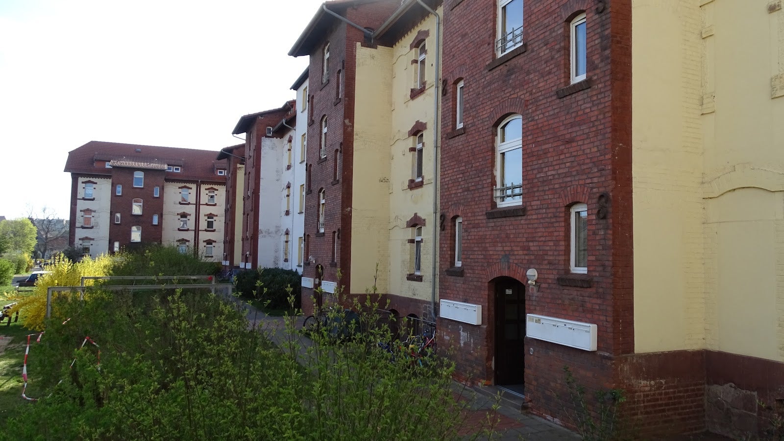 Wohnung Neanderstraße in Nordhausen