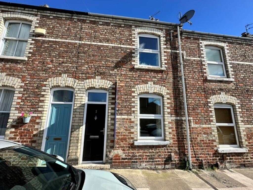 House Severus Street in York