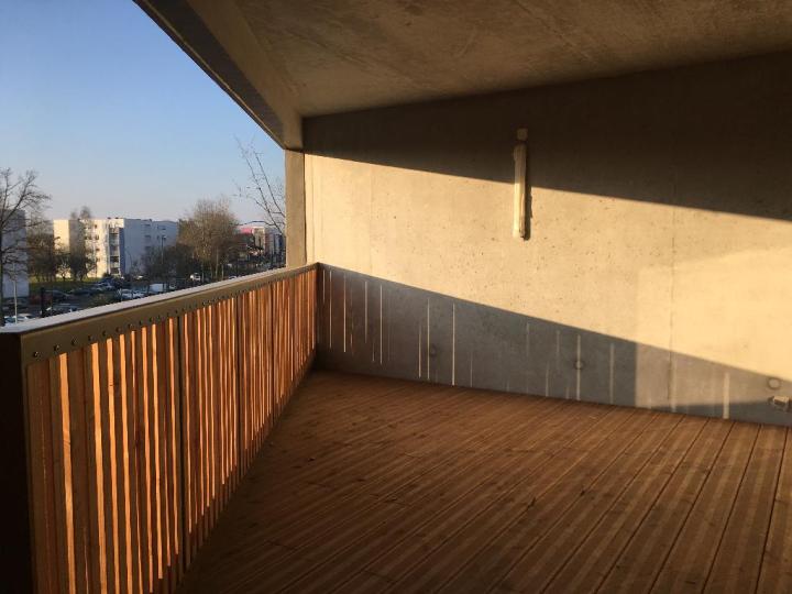 Appartement Boulevard René Cassin à Nantes