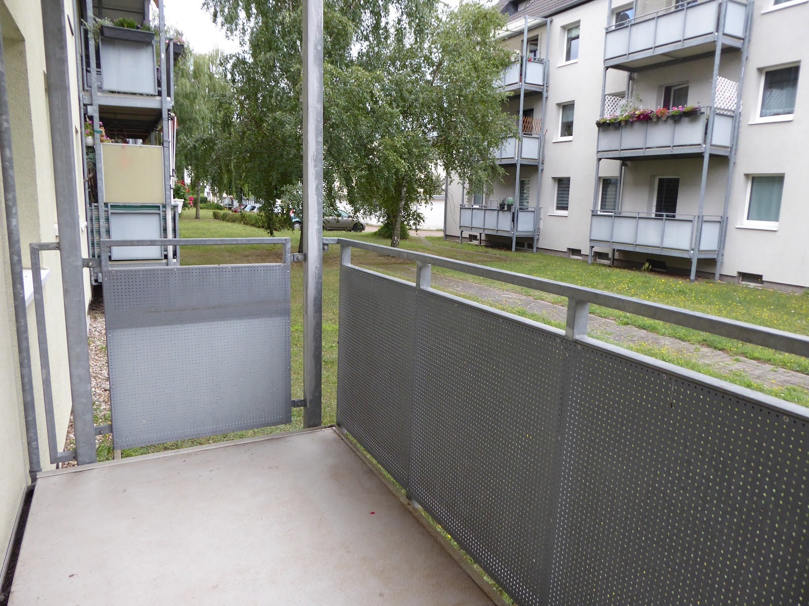 Wohnung Triftweg in Dessau
