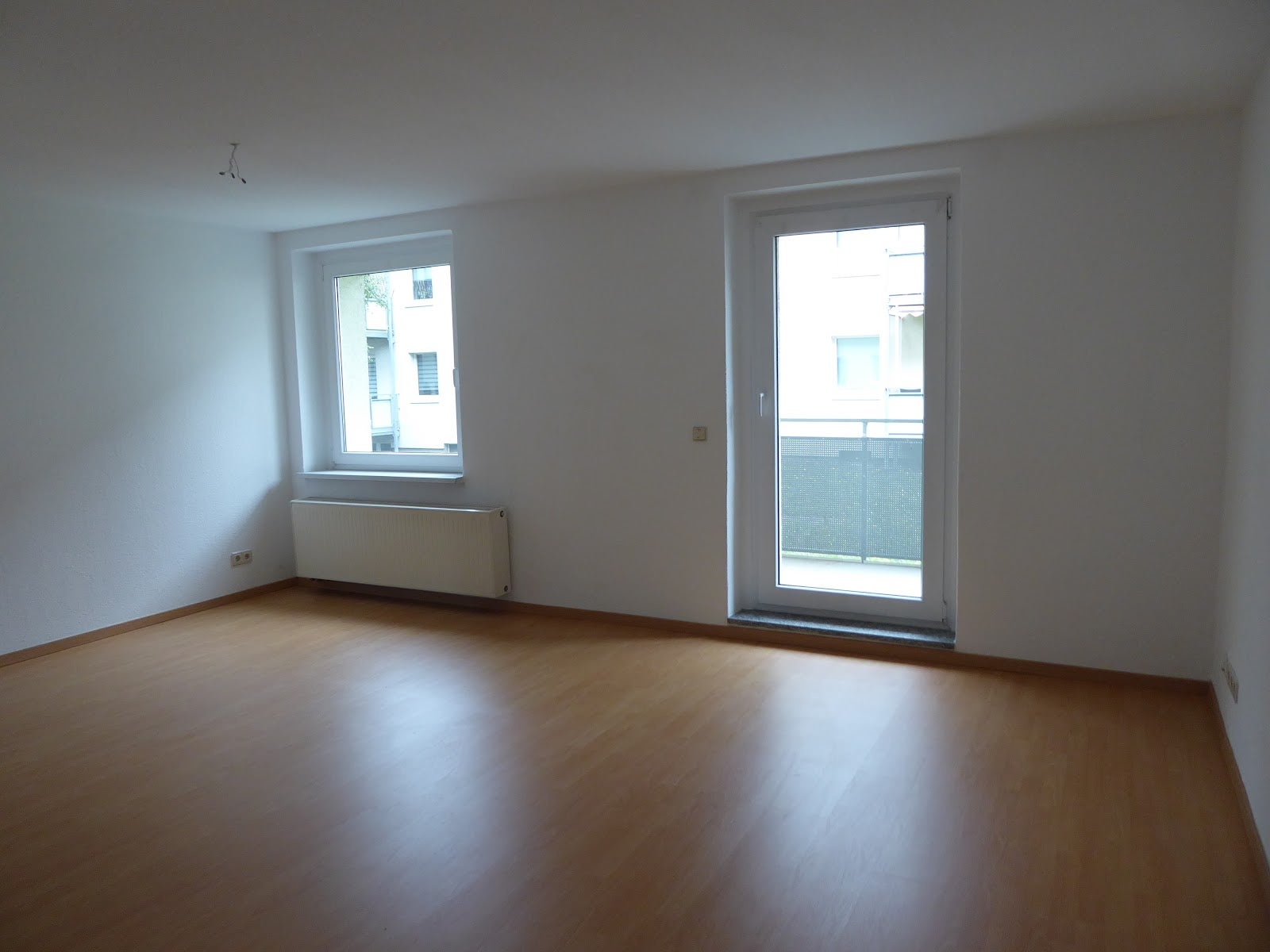 Wohnung Triftweg in Dessau