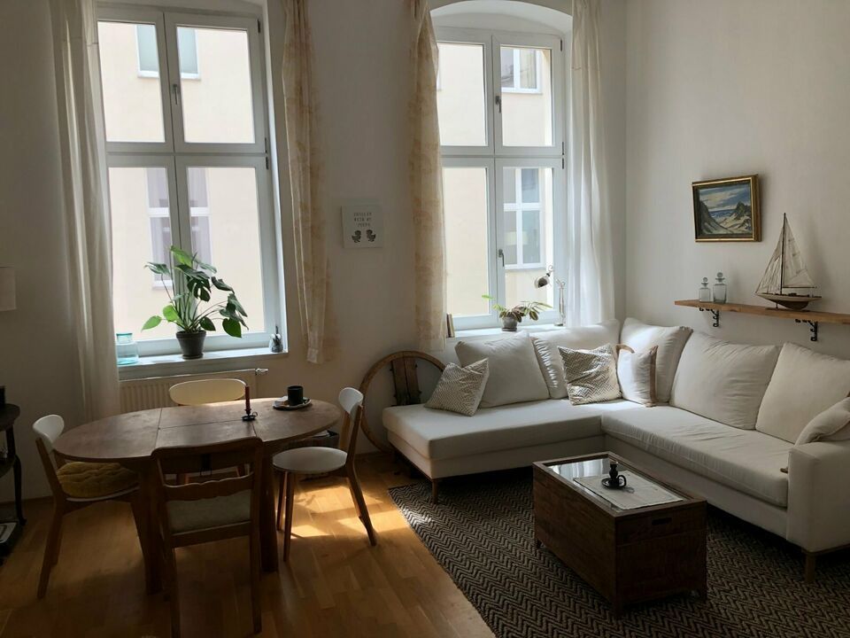 Wohnung Friedrichstraße in Berlin