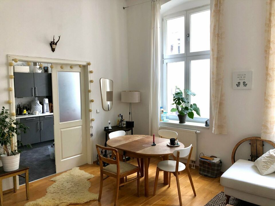 Wohnung Friedrichstraße in Berlin
