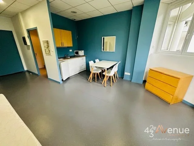 Appartement Route de la Ricamarie à Saint-Genest-Malifaux
