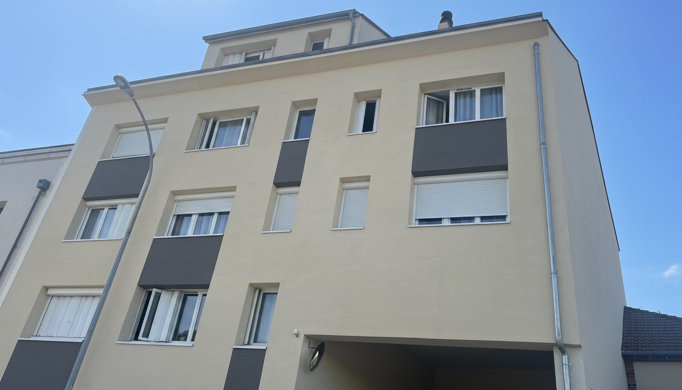 Appartement Rue Saint-Chéron à Chartres