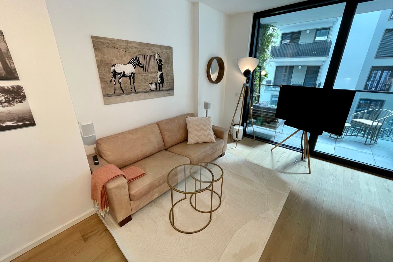 Wohnung Europa-Allee in Frankfurt am Main