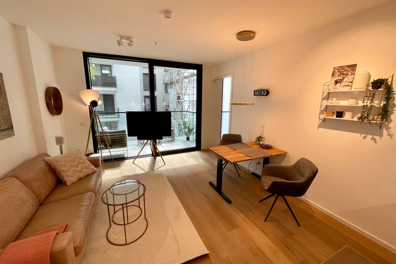 Wohnung Europa-Allee in Frankfurt am Main