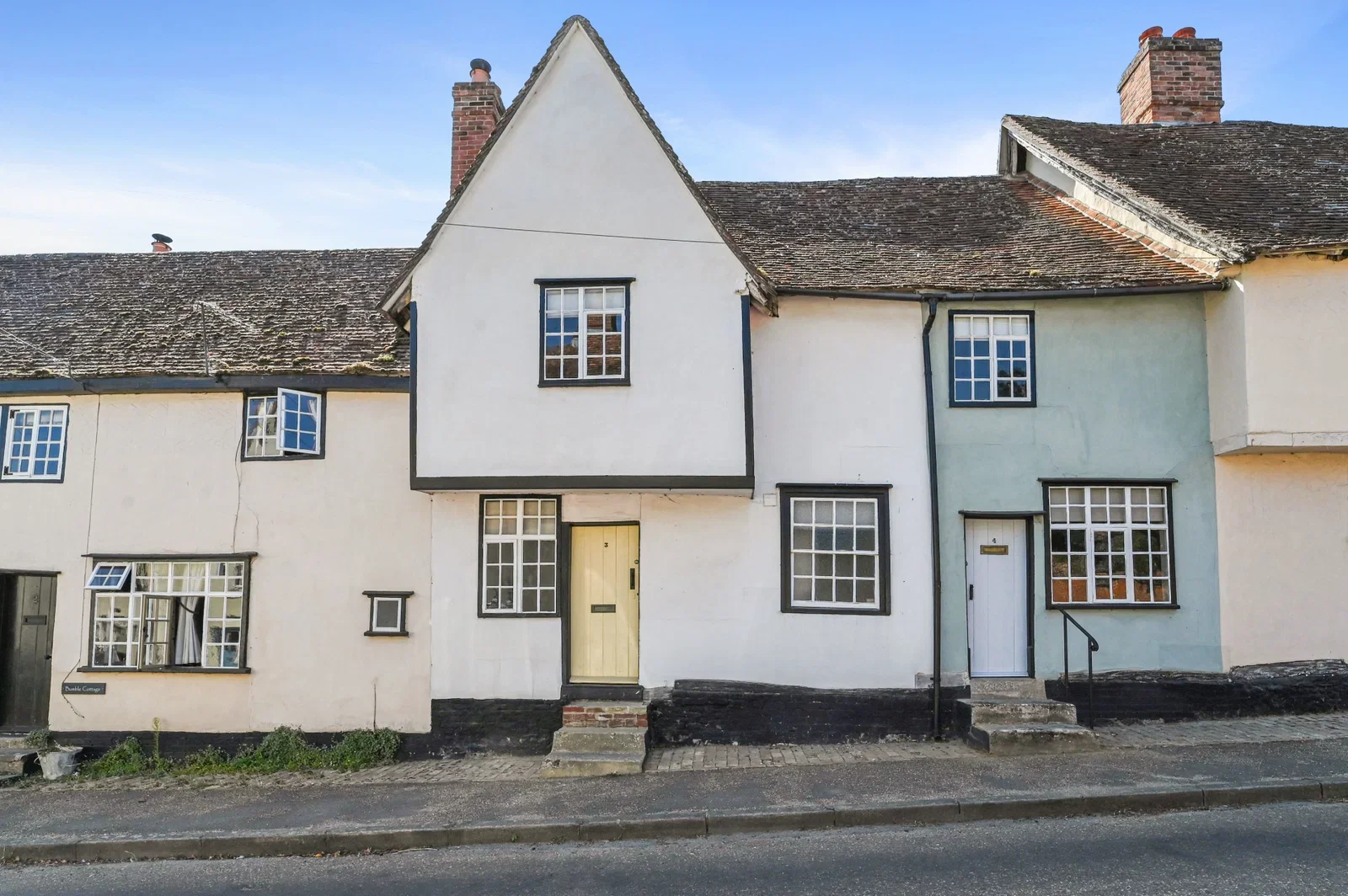 House The Street in Babergh