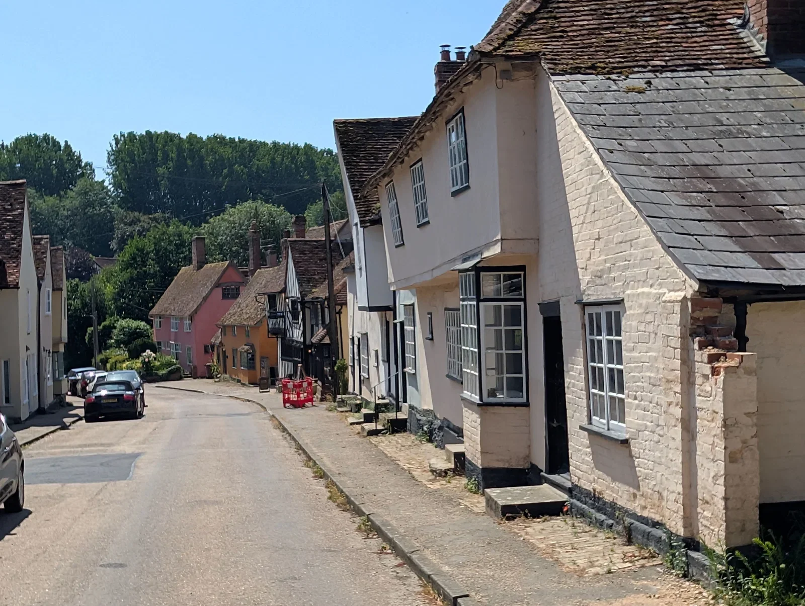 House The Street in Babergh