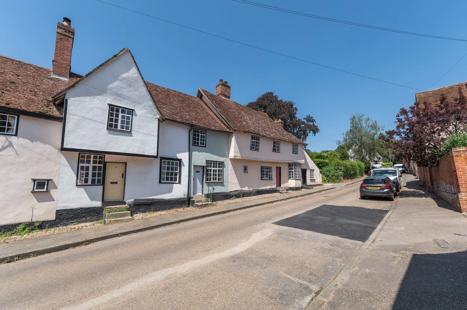 House The Street in Babergh