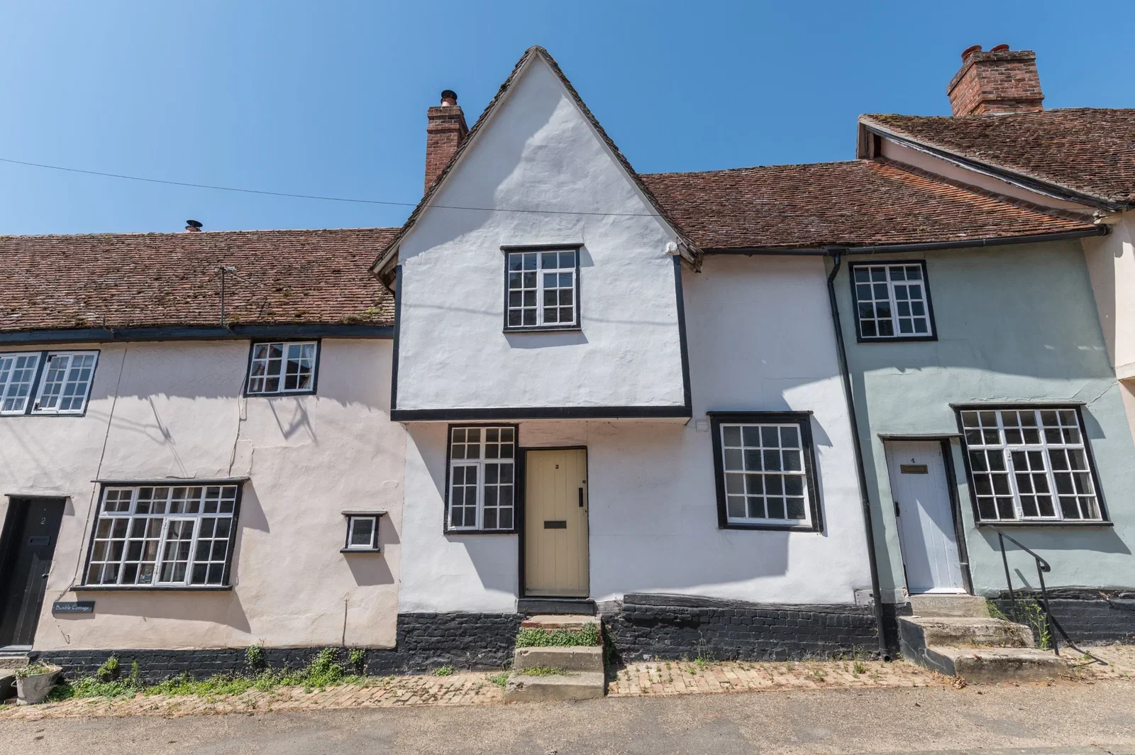House The Street in Babergh