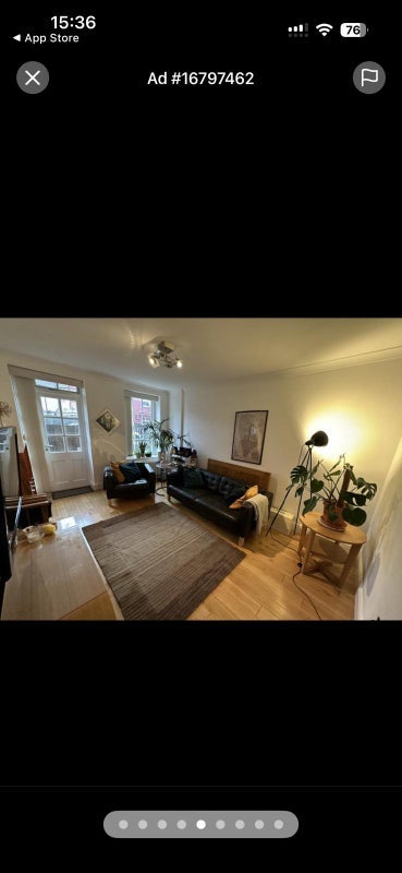 Room Biddestone Road in Greater London