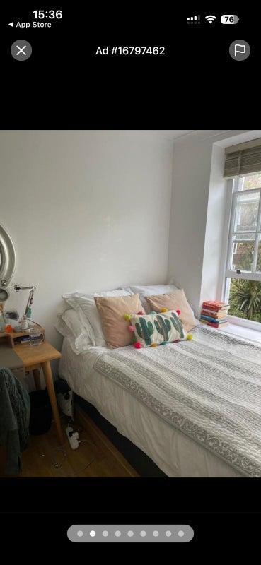 Room Biddestone Road in Greater London