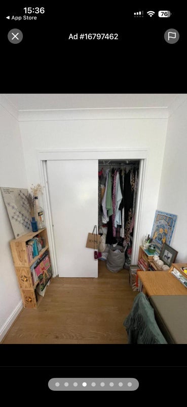 Room Biddestone Road in Greater London