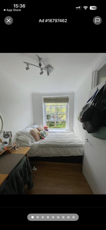 Room Biddestone Road in Greater London