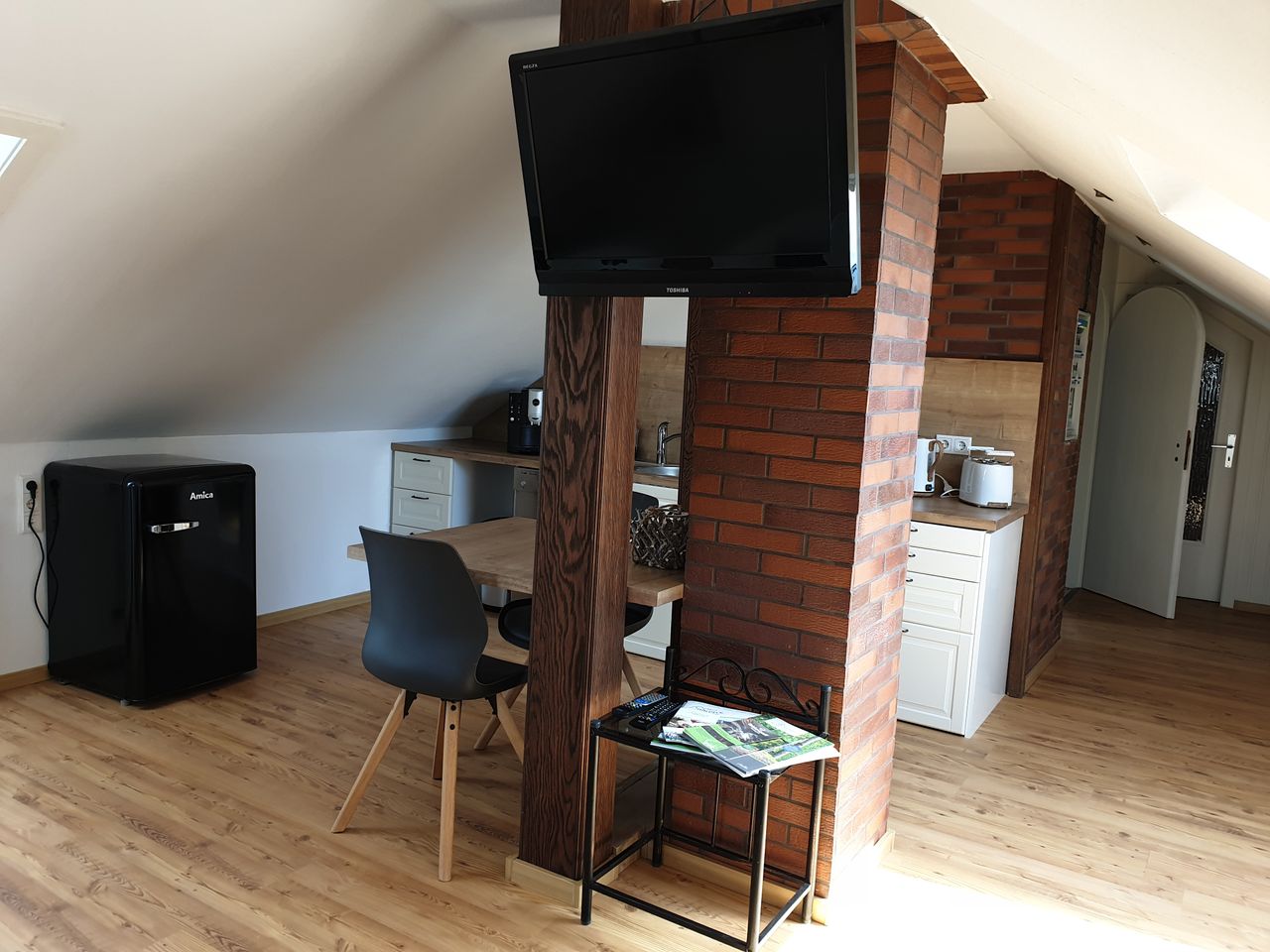 Wohnung Goldbergweg in Elgershausen