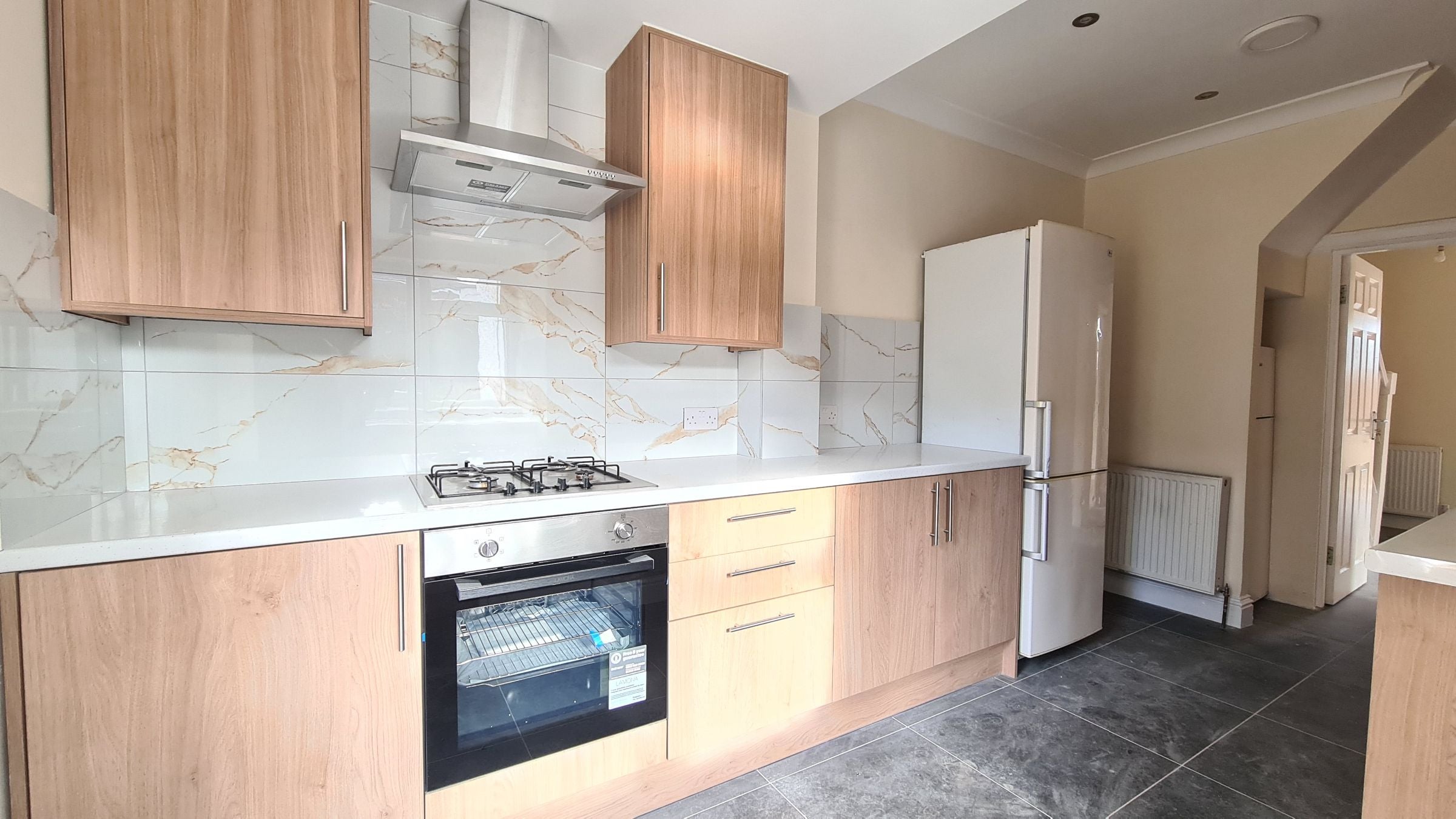House Heston Road in Greater London