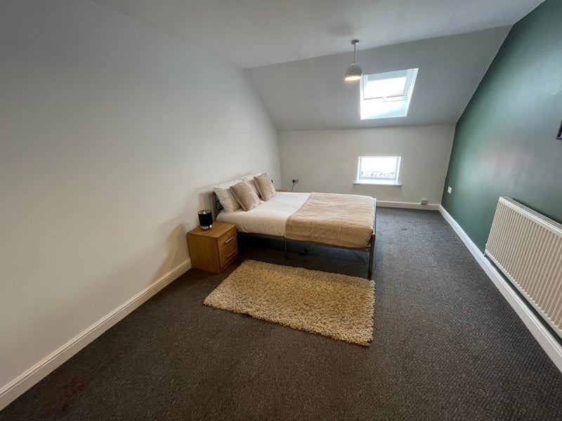 Room Yorke Street in Mansfield Woodhouse