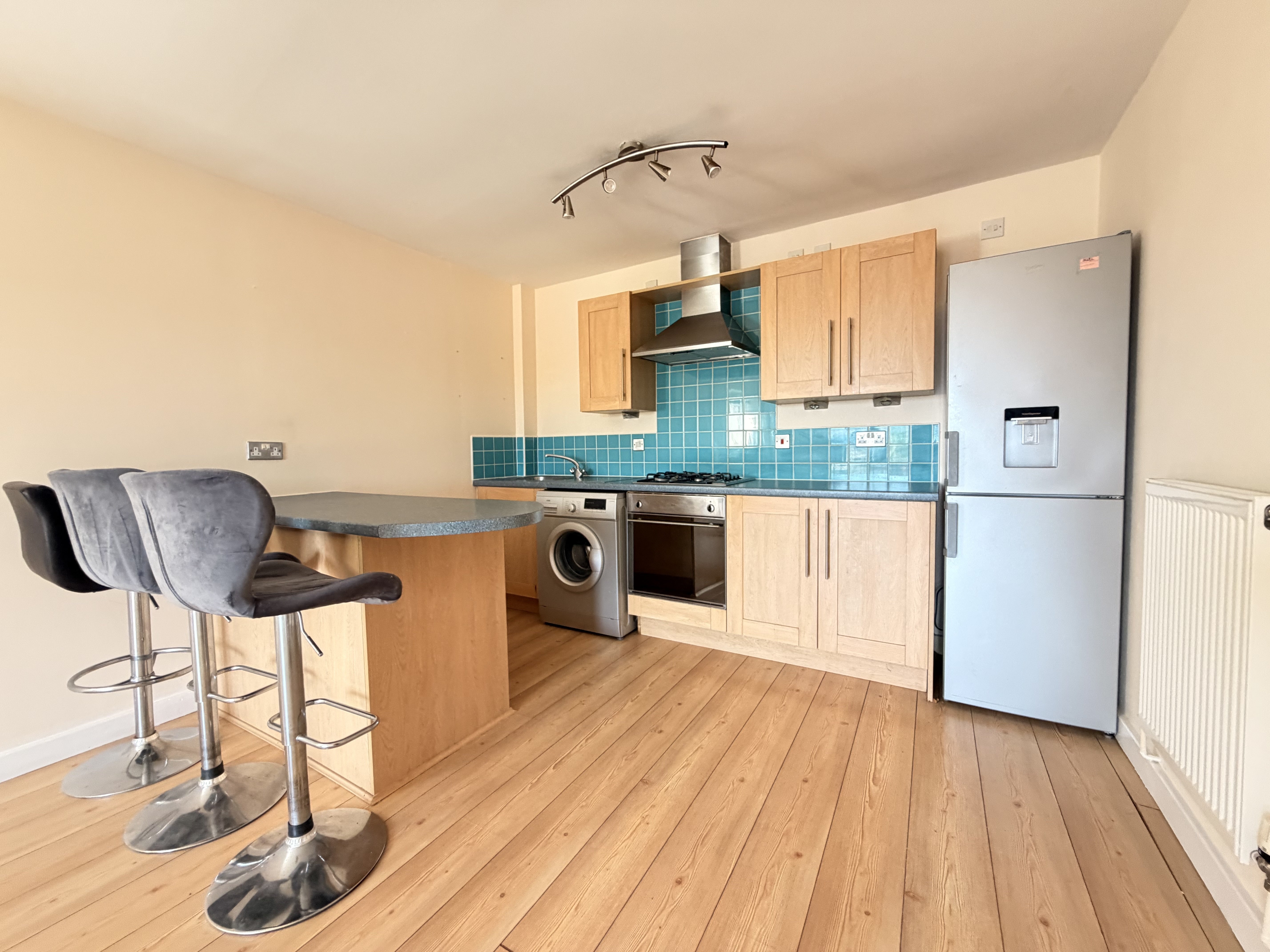 Flat Rosemary Street in Mansfield Woodhouse